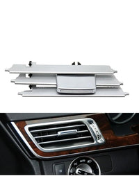 Front Left AC Conditioner Air Vent Grill Outlet Tab Clip Repair Kit 2128303354 Compatible With MERCEDES BENZ E-CLASS W212 Tag-ACR-15