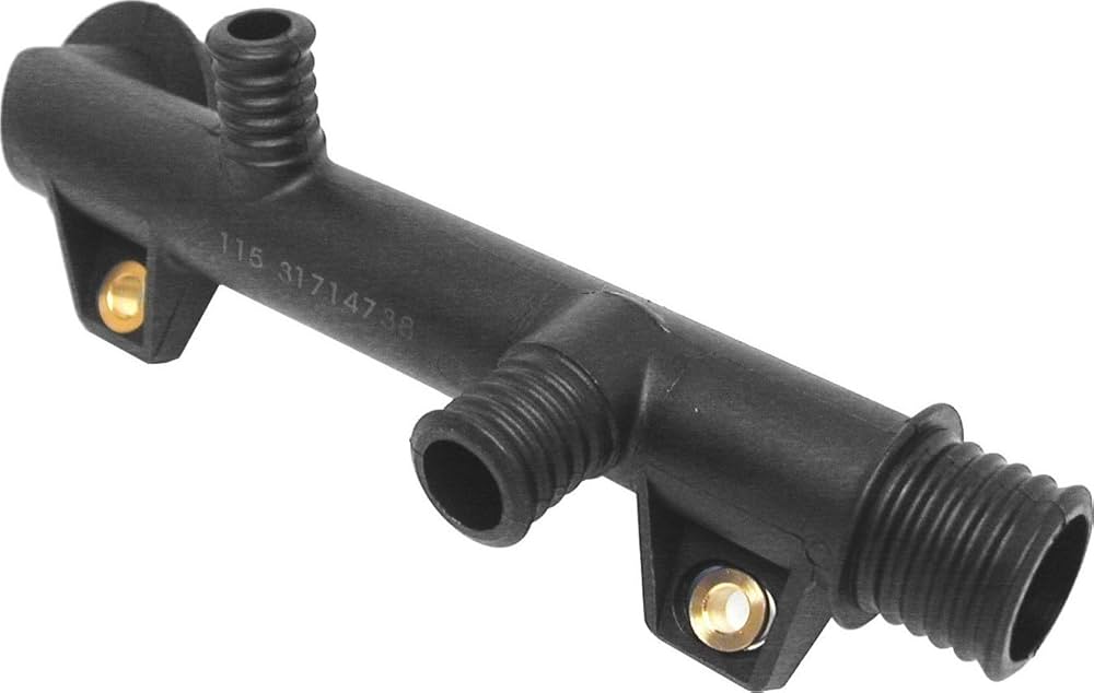 Cooling Hose Connecter 11531714738 Compatible With BMW E30 E36