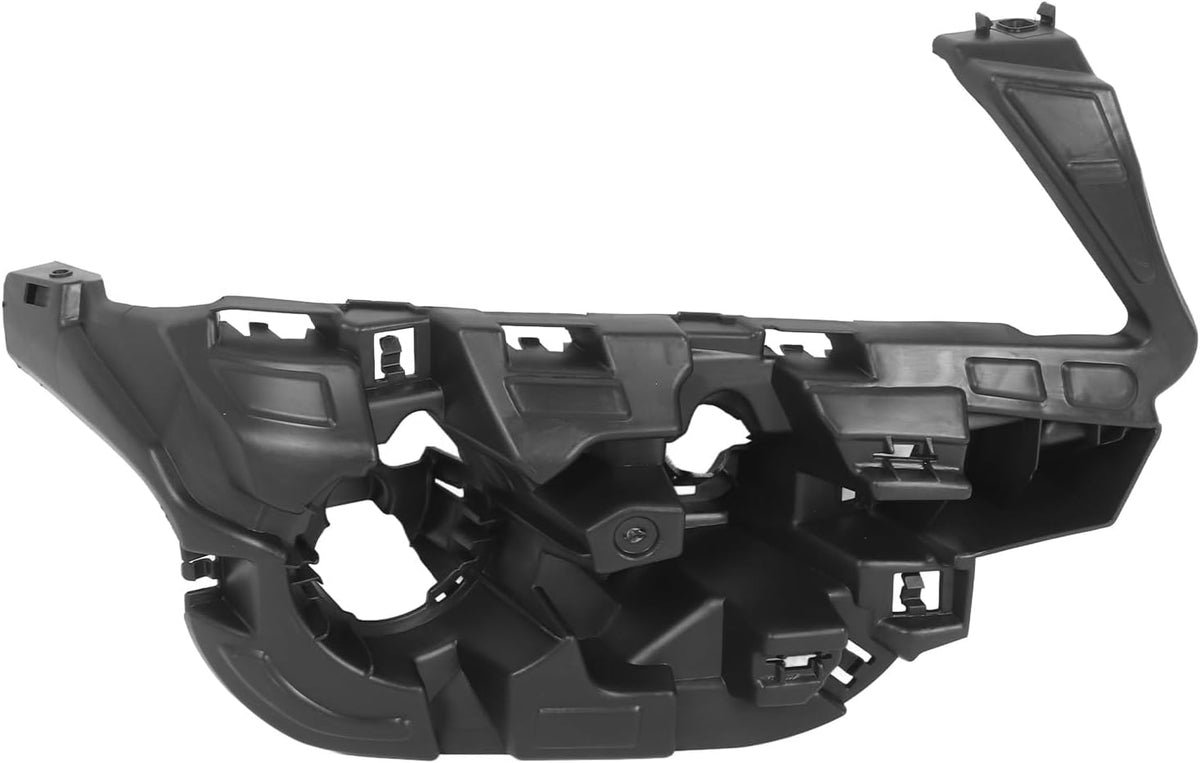 Front Bumper Bracket Left 51117212955 & Right 51117212956 Compatible With  BMW X3 (F25) (2011-2014) Tag No.1721