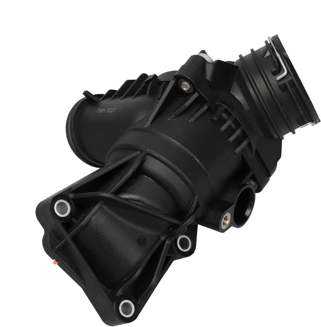 Elbow (Thermostat) 2762000315  Compatible with  MERCEDES-BENZ C-CLASS (W205) & GLC (X253) & GLE (W166) & SLC (R172) Tag No.28