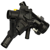 Elbow (Thermostat) 2702000615 2702000415 2702000315 Compatible With MERCEDES-BENZ A-CLASS W176 & B-CLASS W246, GLA-CLASS X156 Tag-E-24