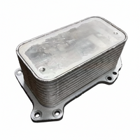 Engine Oil Cooler 2641880001 2641880400 Compatible With Mercedes Benz M264 W205 W213 W253