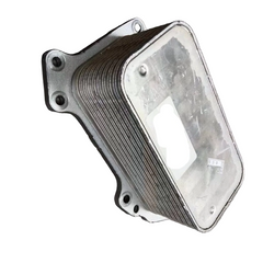 Engine Oil Cooler 2641880001 2641880400 Compatible With Mercedes Benz M264 W205 W213 W253