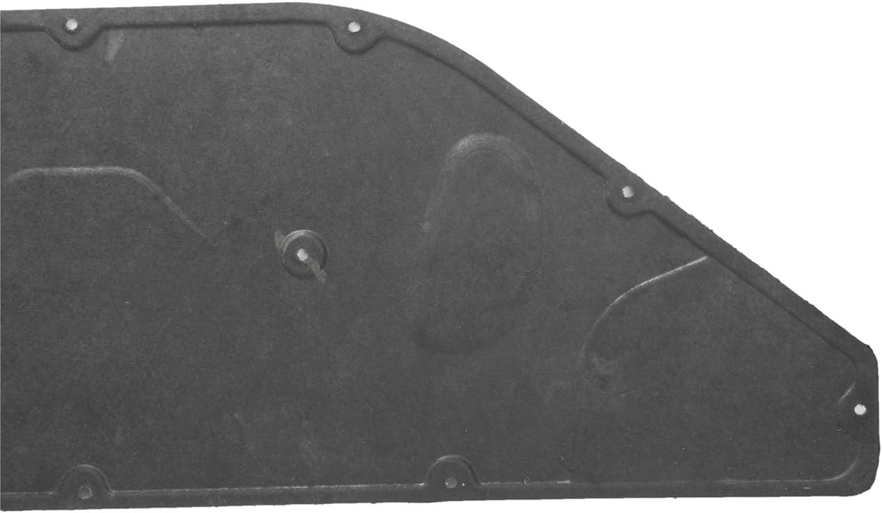 Engine Hood Insulation Pad 2516820026 Compatible With MERCEDES-BENZ R-CLASS W251 Tag No.4