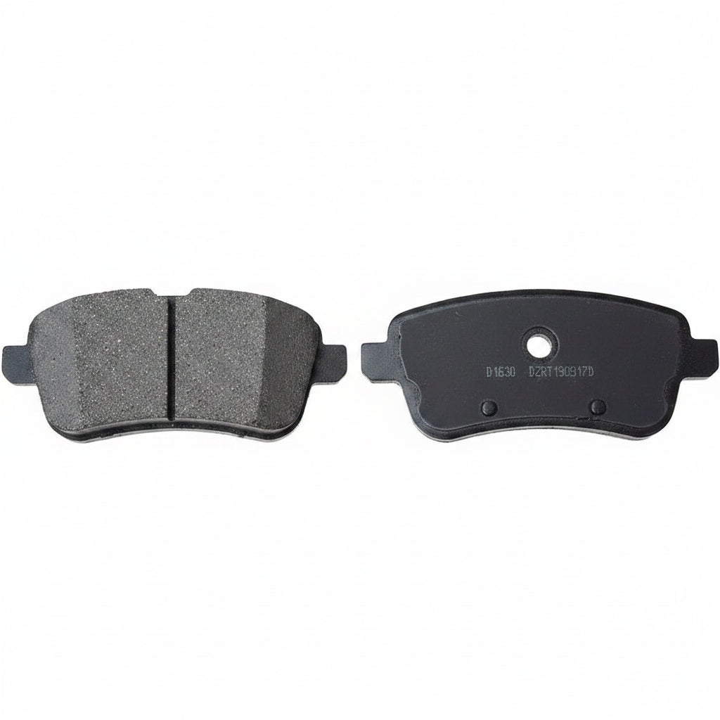Rear Brake Pad Set 0074207720 Compatible With Mercedes Benz W166 W292
