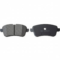 Rear Brake Pad Set 0074207720 Compatible With Mercedes Benz W166 W292