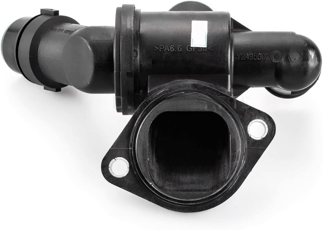 Elbow (Thermostat) 06D121111G For AUDI A4 Tag-E-41