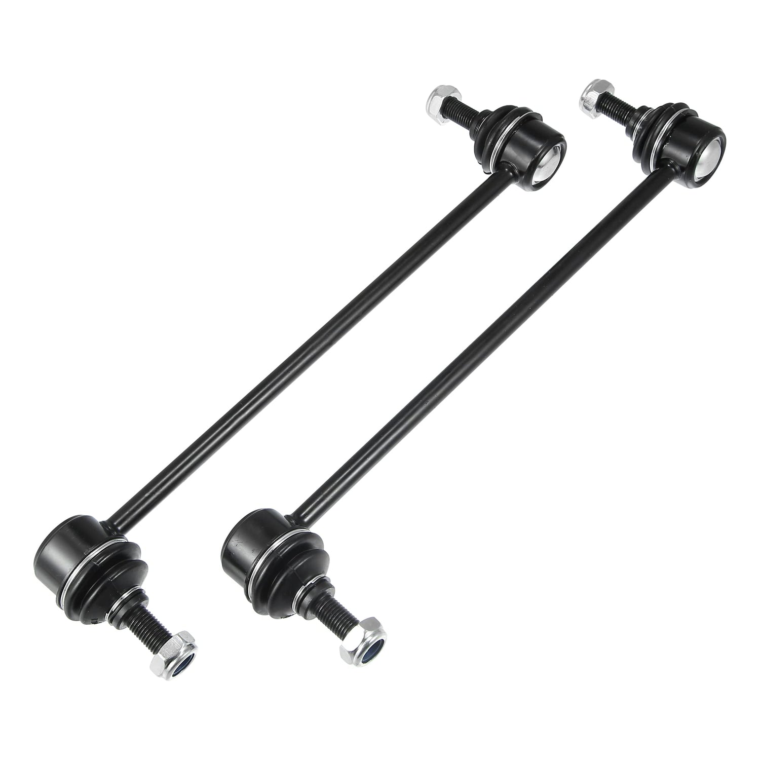Front Sway Bar Link/Stabilizer Link Left & Right 31351095694 31356780847 Compatible With BMW E46