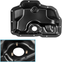 Engines Lower Oil Pan 059103602AB Compatible With Audi Q7 (4LB) 3.0 TDI Quattro 2007-2015, Volkswagen Touareg 7P 3.0 V6 TDI 2010-2018
