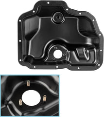 Engines Lower Oil Pan 059103602AB Compatible With Audi Q7 (4LB) 3.0 TDI Quattro 2007-2015, Volkswagen Touareg 7P 3.0 V6 TDI 2010-2018