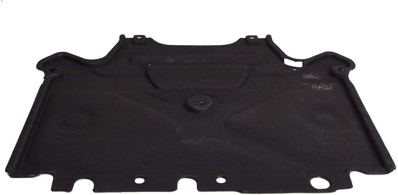 Rear Lower Under Engine Splash Shield Guard Cover 8K1863822S Compatible With AUDI A4 B8 (8K2) | A4 / S4 & A5 Sportback (8TA) | A5 / S5 & Q5 (8RB) Tag No.3