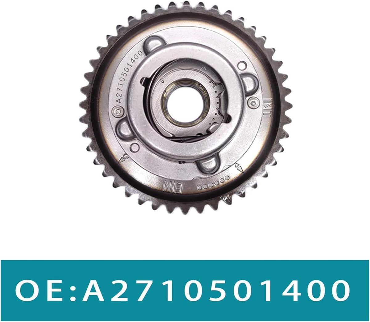Camshaft Adjuster Actuator A2710501400 A2710501500 Compatible With MERCEDES BENZ