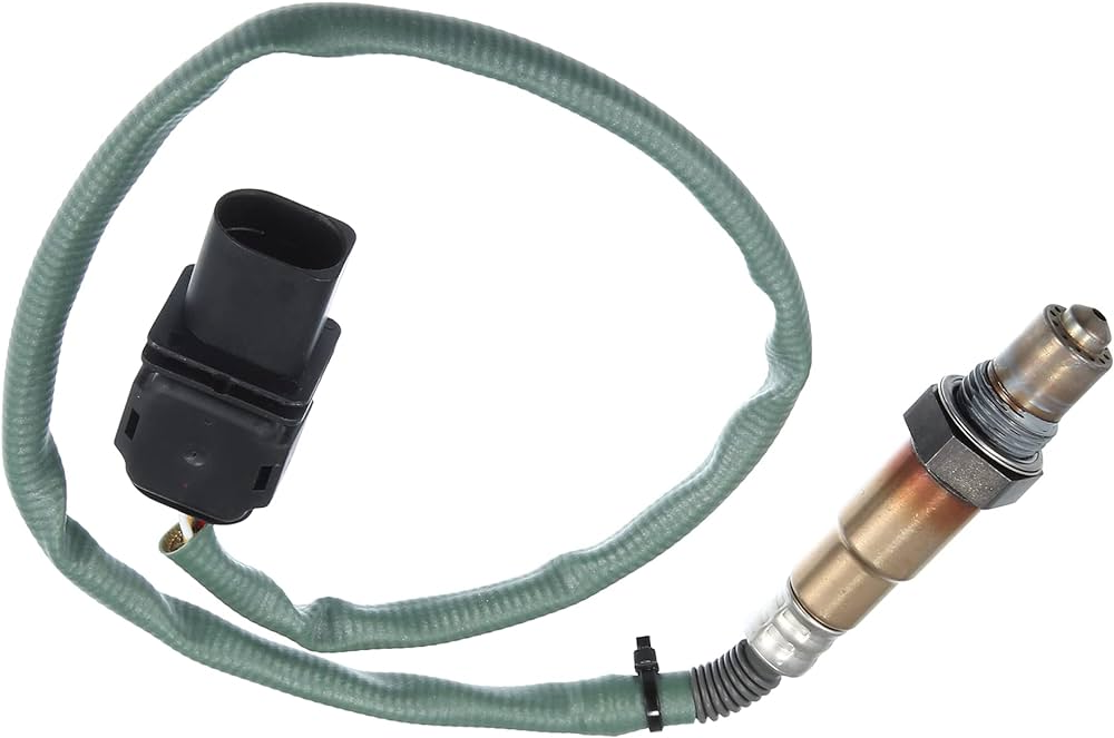 Oxygen Sensor 0035427018 Compatible With Mercedes Benz M112