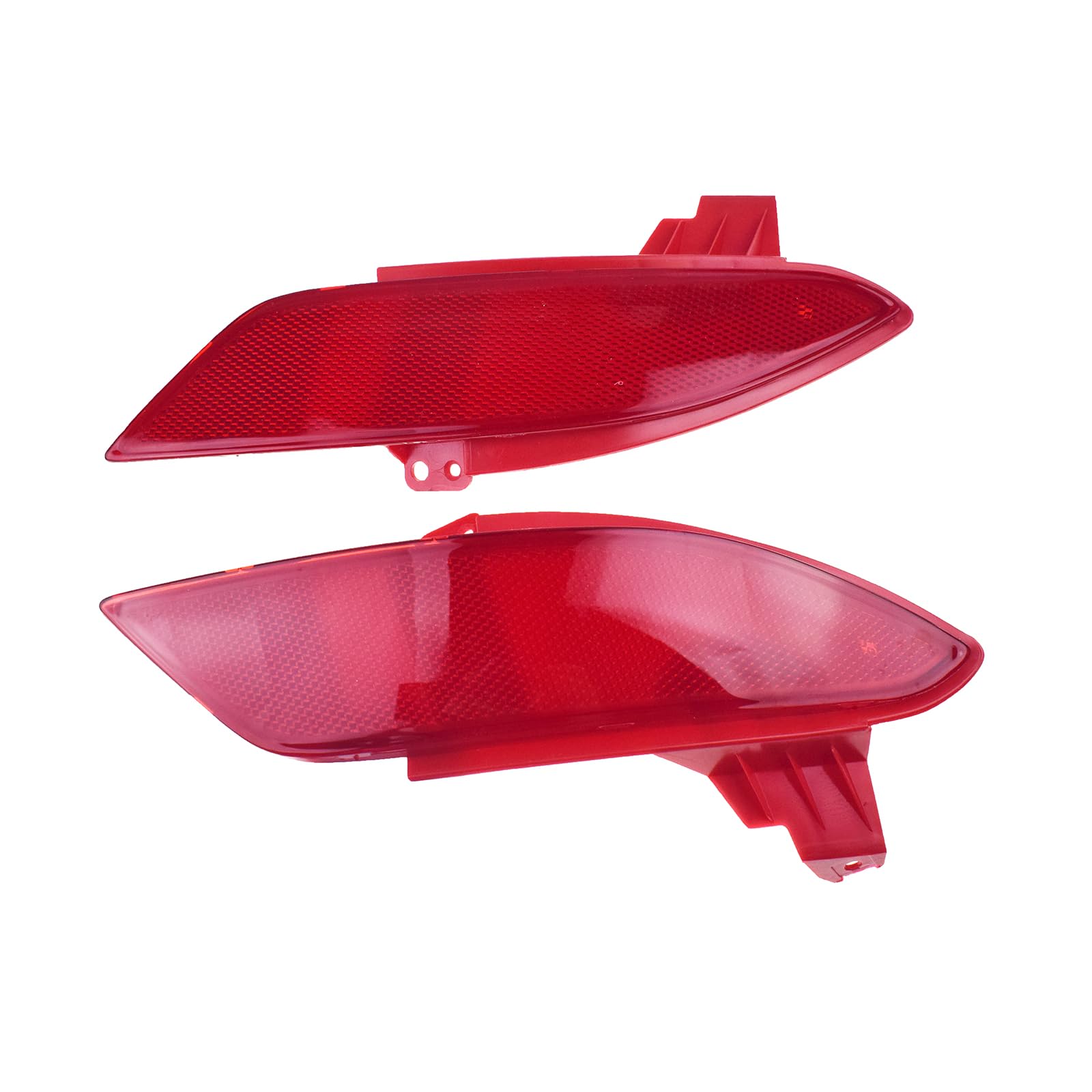 Rear Bumper Light  Left 31395550 & Right 31395551 Compatible With VOLVO V40 Hatchback (525)