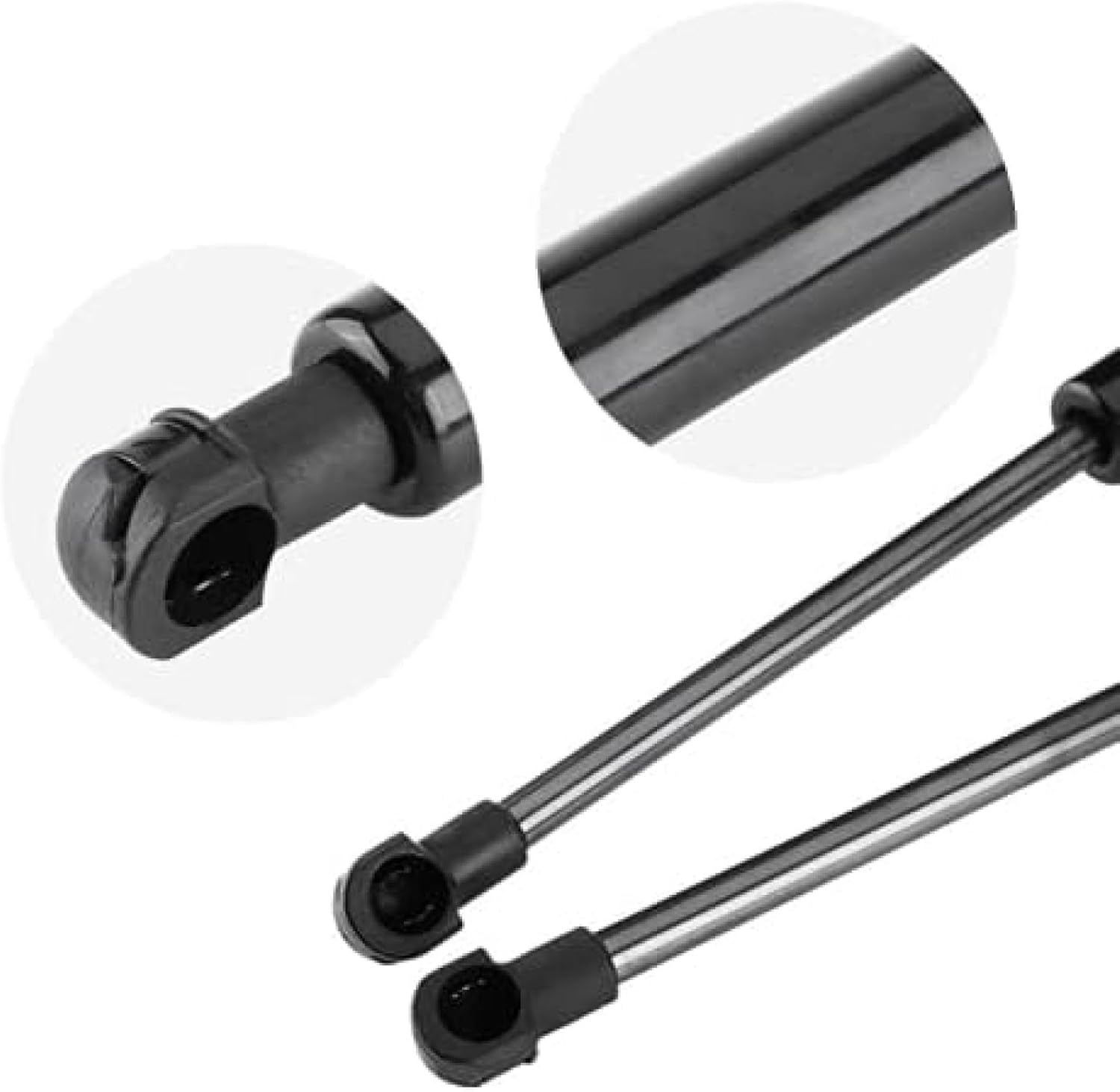 Gas Spring Shocks 7P6827550 7P6827550A Compatible With Volkswagen TOUAREG (7P5, 7P6)