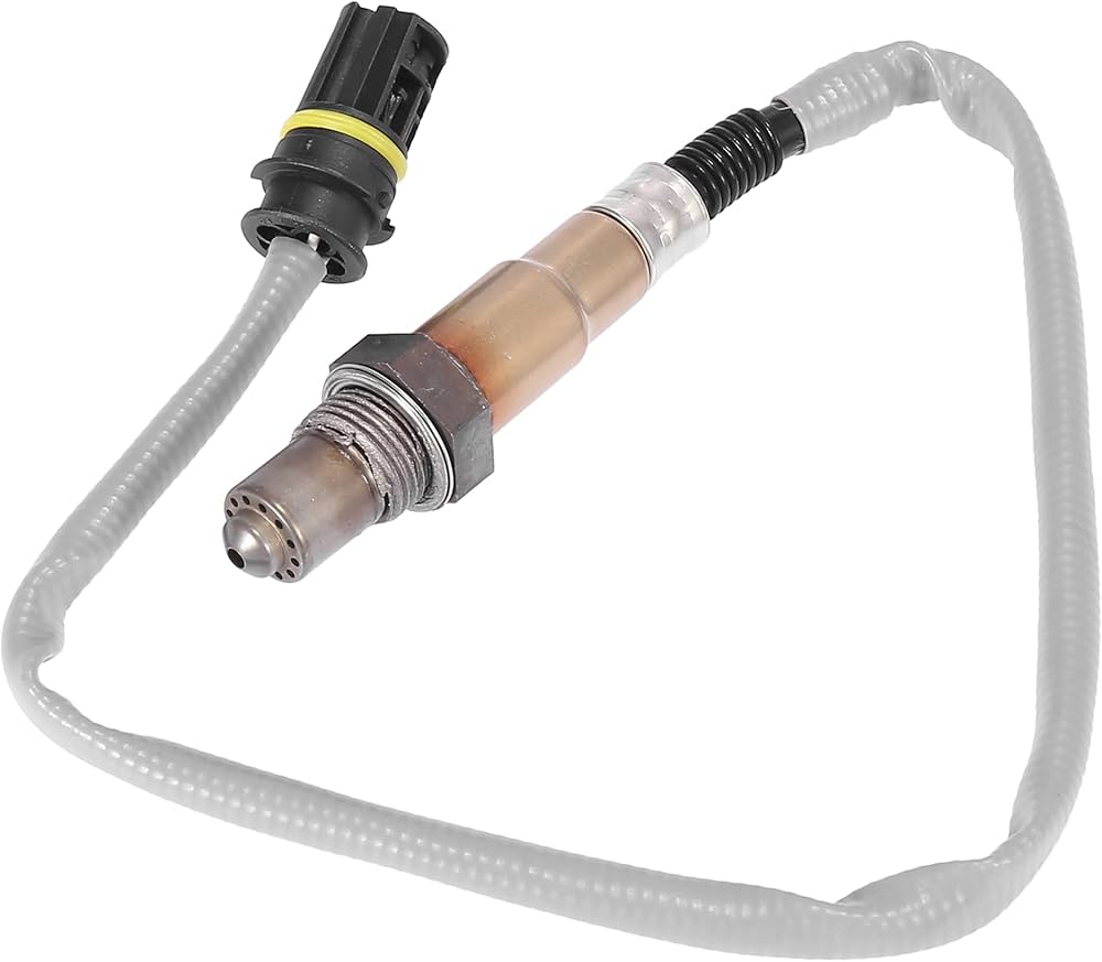 Oxygen Sensor 11787545244 Compatible With BMW E60 E66