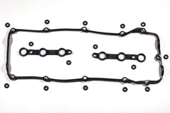 Engine Valve Cover Gasket Set 11129070990 Compatible With BMW E46 E60 E53 M54