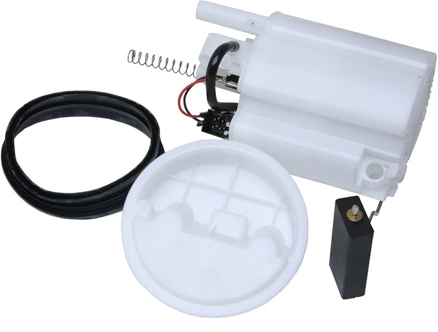 Electric Fuel Pump Assembly 2034703594 2034702894 Compatible With Mercedes Benz W203