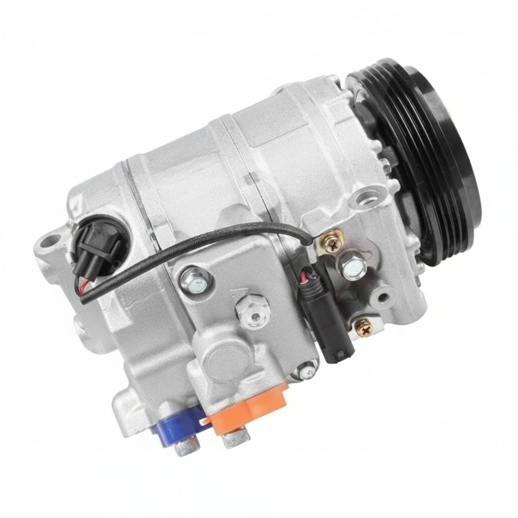 Air Conditioning Compressor 64526901781 Compatible With BMW E65 E66
