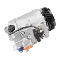 Air Conditioning Compressor 64526901781 Compatible With BMW E65 E66