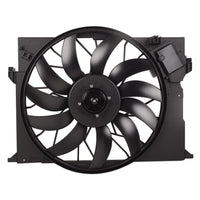 Radiator Cooling Fan Assembly 2115001893 Compatible With Mercedes Benz W211 W850