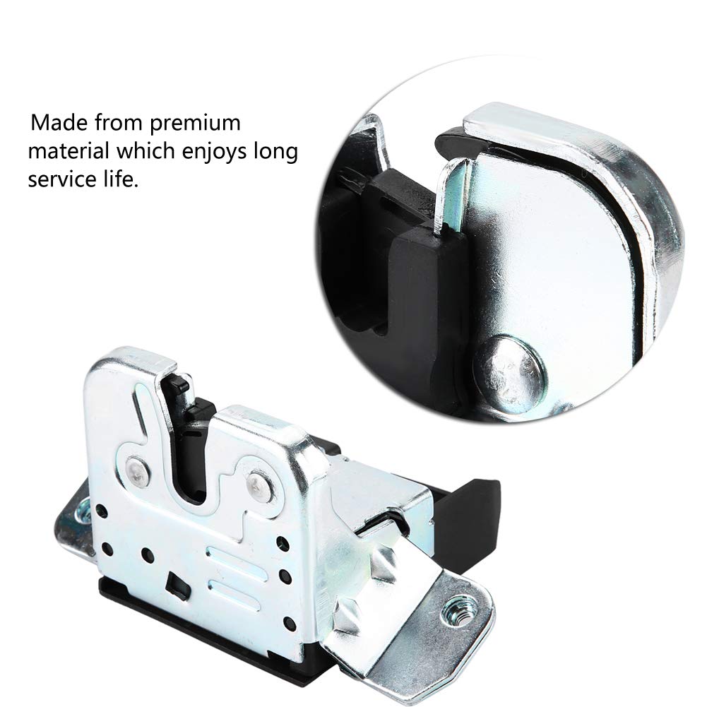 Back Trunk Lock 7P0827505G 7P0827505L 7P0827505N Compatible With Volkswages TOUAREG (7P5, 7P6)