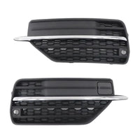 Fog Lamp Cover (With Chrome) Left 31383044 & Right 31383045 Compatible With VOLVO  Volvo XC90 & VOLVO XC90 I (275 Tag No.842 (2016-2019)