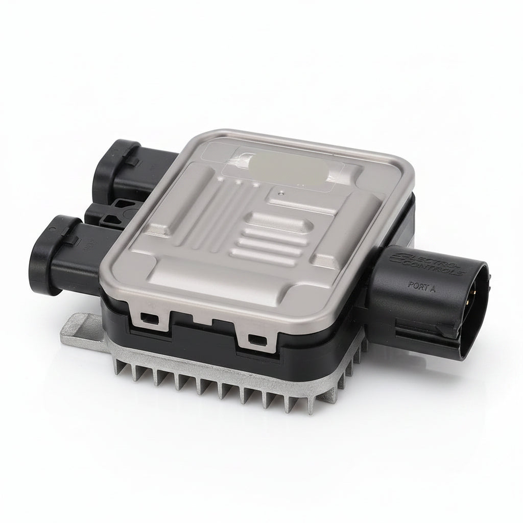 Cooling Fan Control Module 31305106 Compatible With Volvo S80