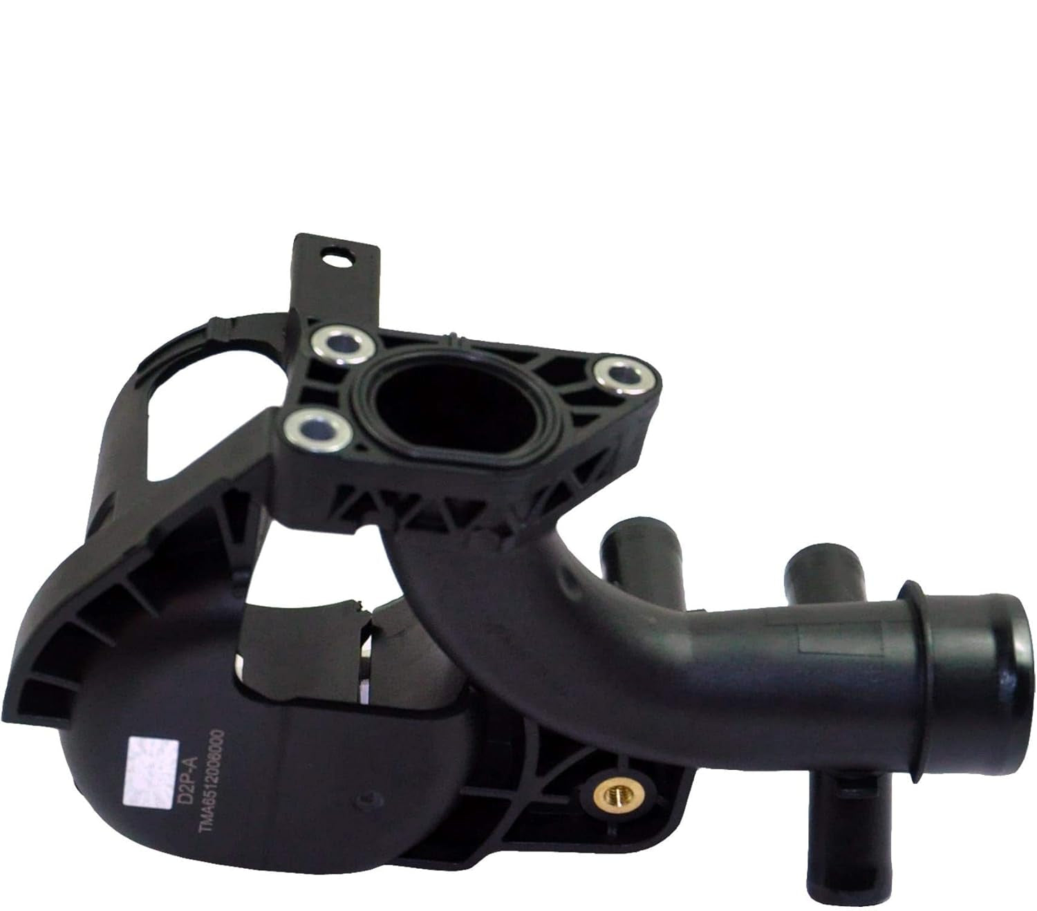 Water Outlet Fuel Filter Housing 6512001056 6512000456 6512003900 6512006000 A6512000456 A6512001056 A6512001556 For MERCEDES-BENZ C-CLASS W204 W205 & E-CLASS W212 Tag-E-01