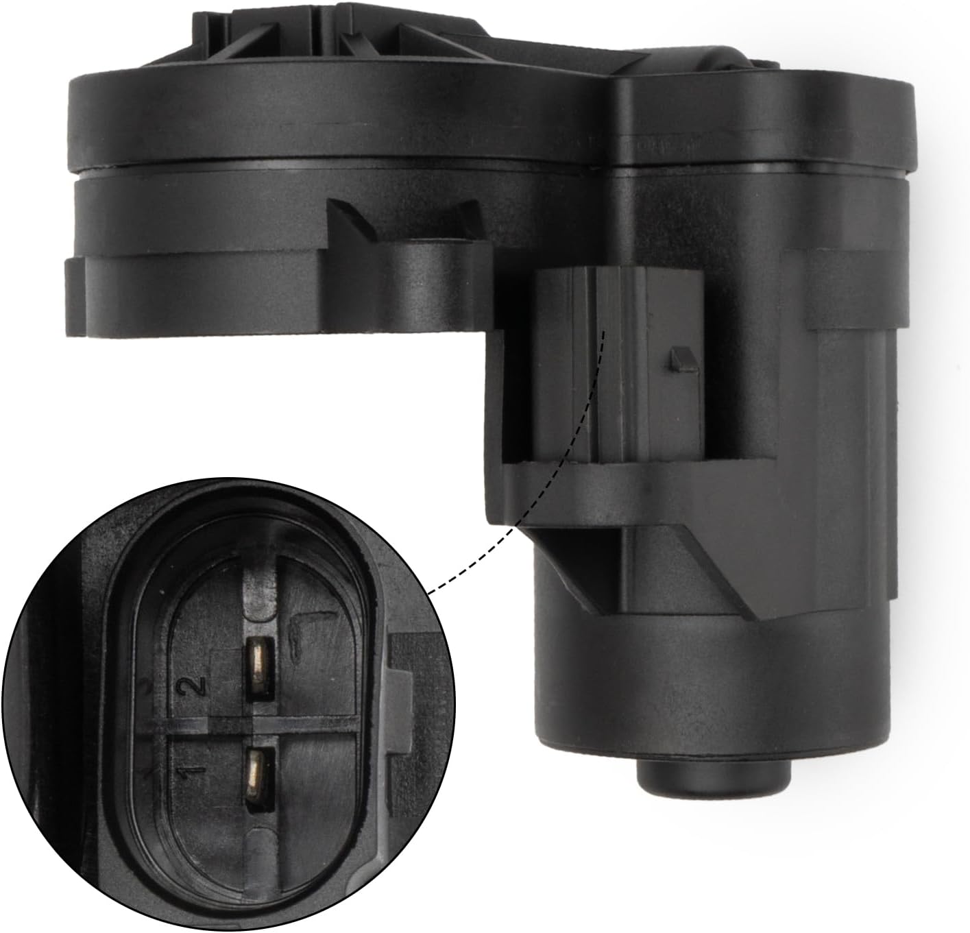 Rear sub-pump motor 3Q0998281A 8V0998281A Compatible With Audi: A3, S3, TT, Q3, RS3 (various years, typically 2015+). Volkswagen: Jetta, Golf, Tiguan, Atlas, Arteon, e-Golf (various years, typically 2015+)