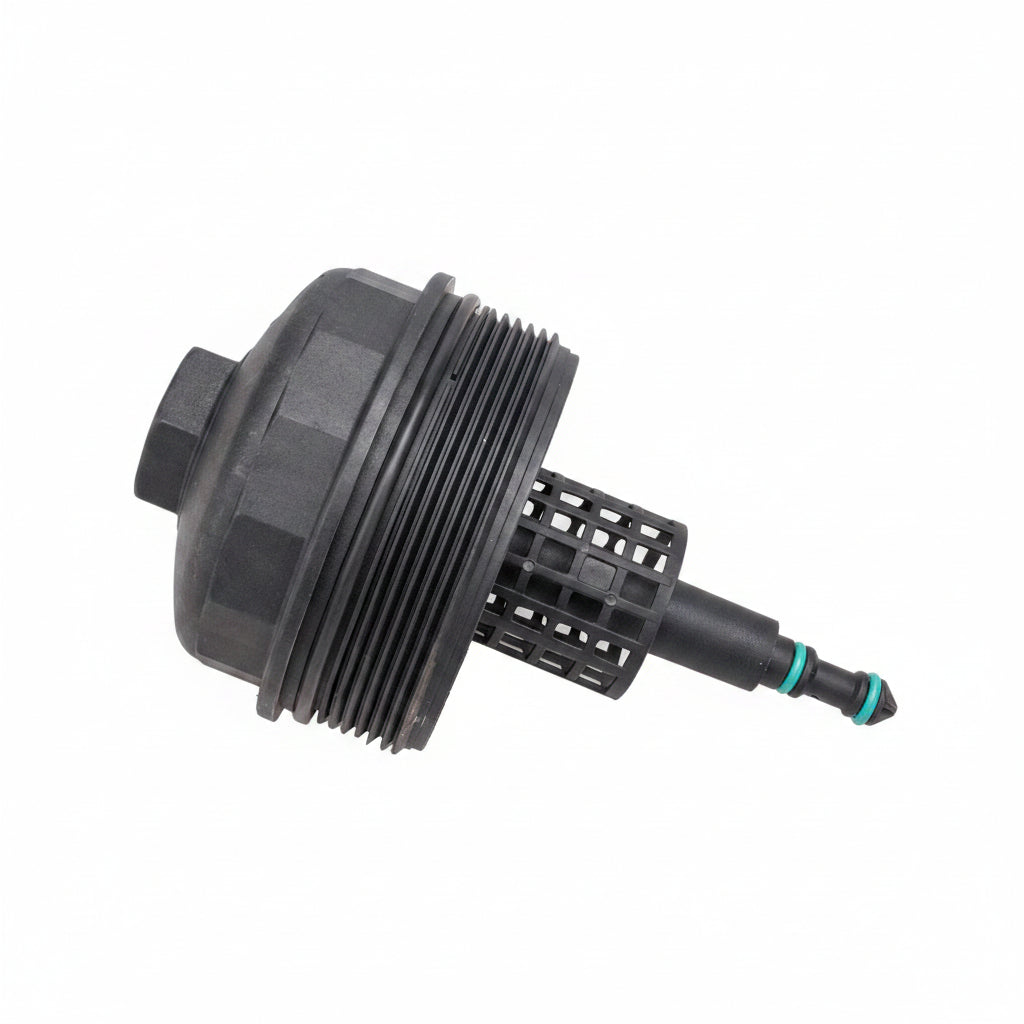 Oil Filter Cap Cover 11421744000 Compatible With BMW E39 E46 E83