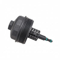 Oil Filter Cap Cover 11421744000 Compatible With BMW E39 E46 E83