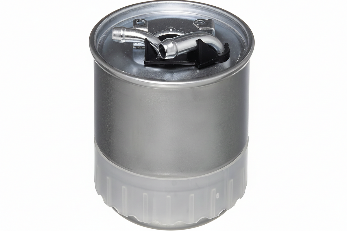 Fuel Filter  6420920101 & H278WK & KL228/2D 6420920501 6420920701 6460900852 6460920201 6460920601 6460920701 A6420920101 A6420920501 A6460900852 A6460920701  Compatible With MERCEDES-BENZ C-CLASS (W204) & CLK (C209) & CLS (C219)Tag : 73