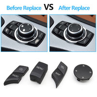 Cic Multimedia Button for Bmw 3 Series