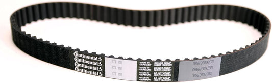 Timing Belt CT1131 059109119F Compatible With AUDI A4 B8 (8K2) | A4 / S4, A6 C6 (4F2) | A6 / S6, Q5 (8RB), Q7 (4LB) (CONTINENTAL)