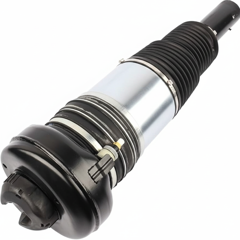 Front Air Suspension Shock Absorber Strut 4M0616039AC 4M0616039AE Compatible With AUDI Q7 (4M) T-3 (2016-22)