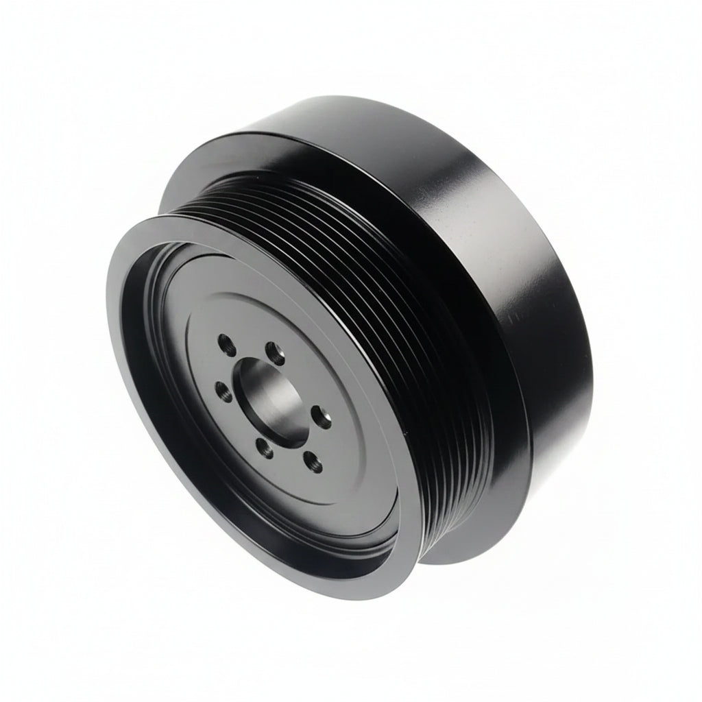 Crankshaft Pulley 11237577663 Compatible With BMW N52 F18 F02