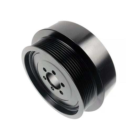 Crankshaft Pulley 11237577663 Compatible With BMW N52 F18 F02