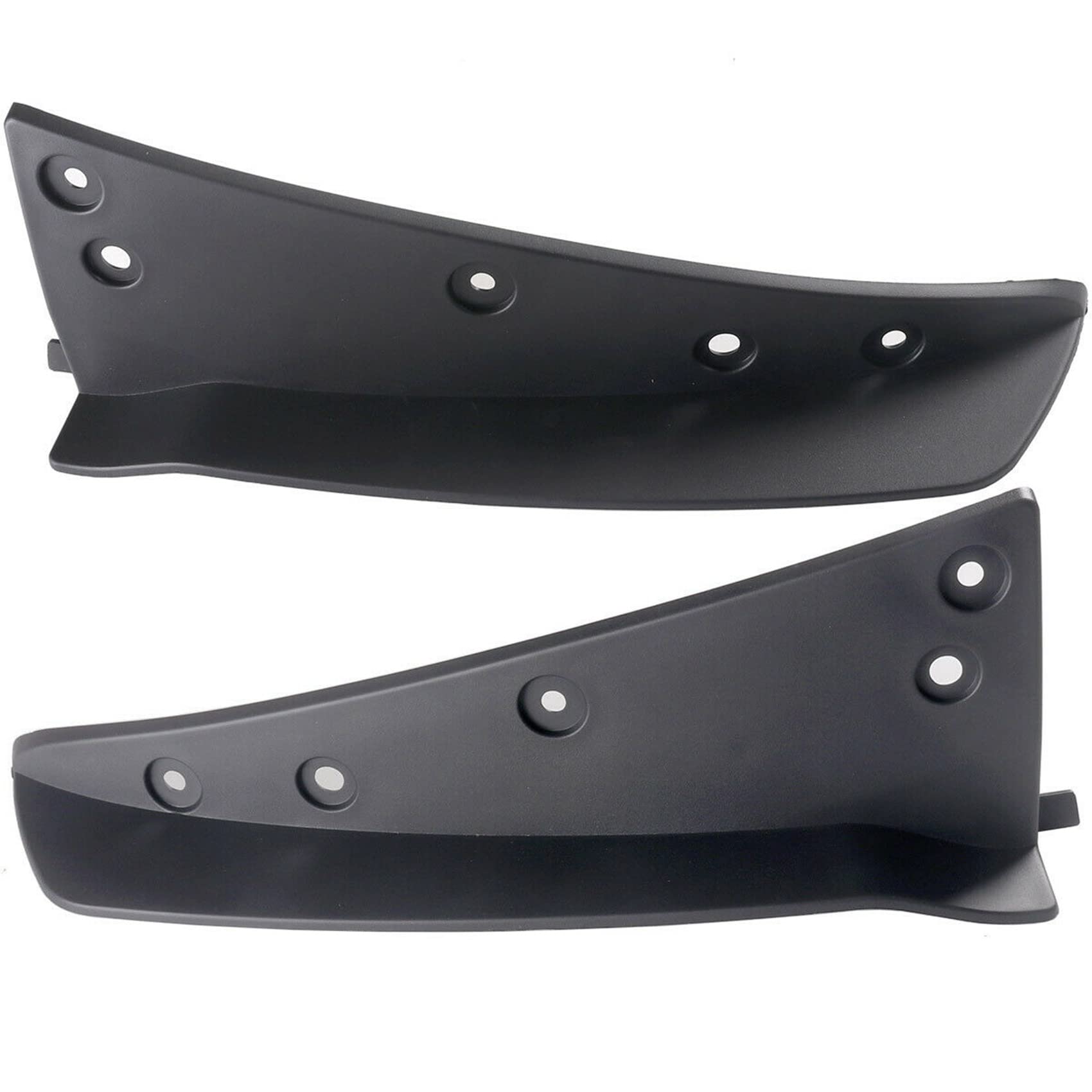 Front Bumper Spoiler Right LR046704 & Left LR046703 Compatible With Land Rover Range Rover Vogue - L405 (2013-2017) Tag No.16