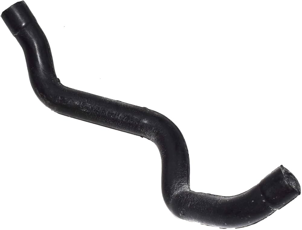 Engine Crankcase Breather Hose 1120180382 Compatible With Mercedes Benz W202 W203