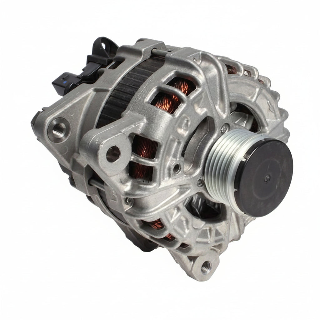 Generator LR047579 LR077394 Compatible With LAND ROVER DISCOVERY SPORT (L550) RANGE ROVER EVOQUE (L538), Jaguar XF