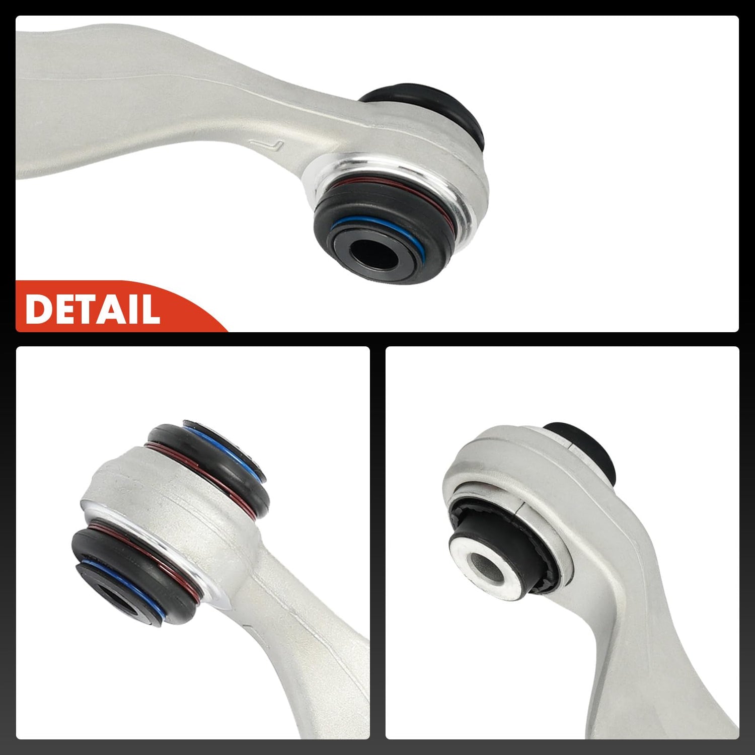 Rear Suspension Upper Control Arm Left 33306871011 33306871479 33306886913 & Right 33306871012 33306871480 33306886914 Compatible With BMW For X3 G08 G02