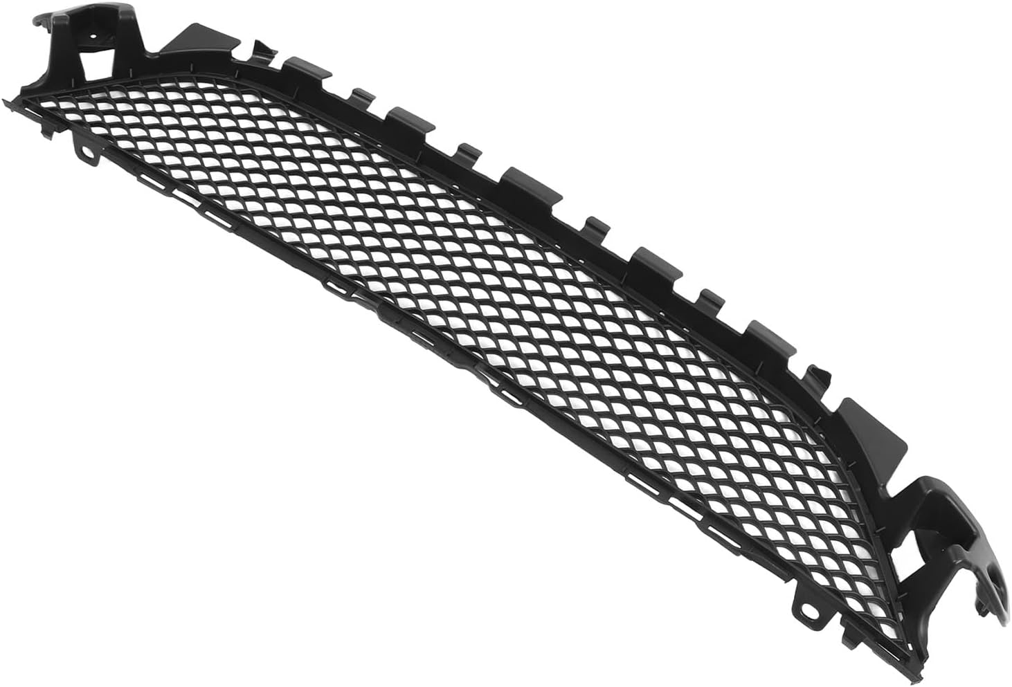 Front Bumper Grill 2058852123 Compatible With Mercedes-Benz C-CLASS W205 (2015-2018) Tag No.305