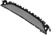 Front Bumper Grill 2058852123 A2058852123 Compatible With Mercedes-Benz C-CLASS W205 (2015-2018) Tag No.305