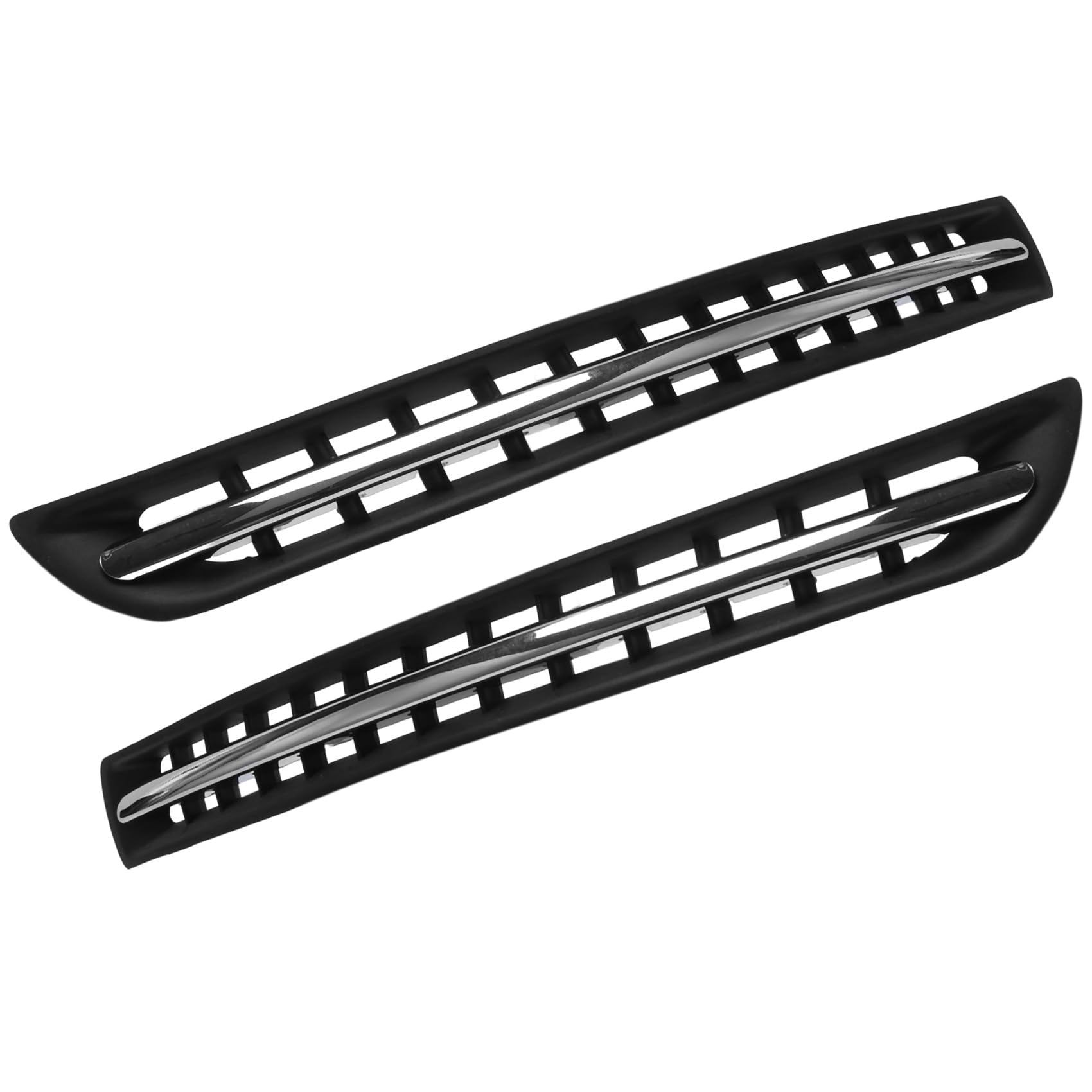 Fog Lamp Cover Set Left 30790053 & Right 30790054 Compatible With VOLVO XC90 OLD MODEL (2007-2015) Tag No.845