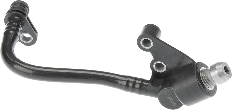 Coolant Line Return 2782000400 2782001500 2782002651 Compatible With Mercedes Benz M278