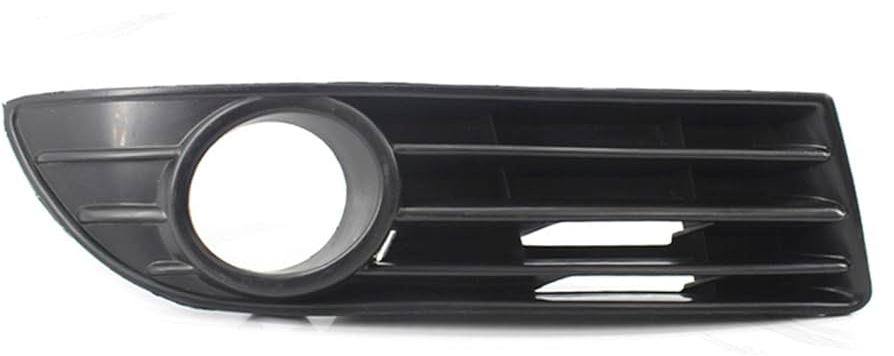 Fog Lamp Cover Set Left 6QB853665 & Right 6QB853666 Compatible With Volkswagen Polo (2005)