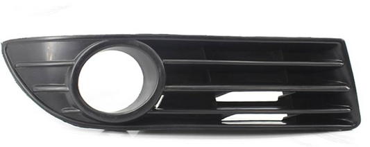 Fog Lamp Cover Set Left 6QB853665 & Right 6QB853666 Compatible With Volkswagen Polo (2005)