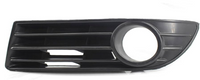 Fog Lamp Cover Set Left 6QB853665 & Right 6QB853666 Compatible With Volkswagen Polo (2005)