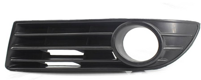 Fog Lamp Cover Set Left 6QB853665 & Right 6QB853666 Compatible With Volkswagen Polo (2005)